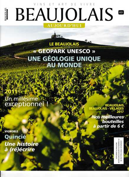 Bourgogne aujourd hui 2018