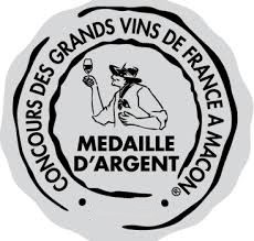 médaille dargent